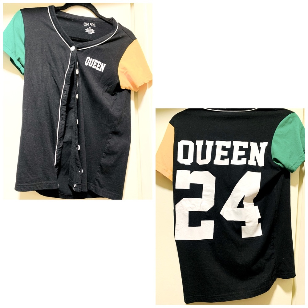 Jersey tops